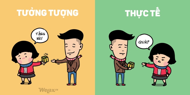 Hẹn hò đêm giao thừa? Đời không như là mơ! - Ảnh 7.