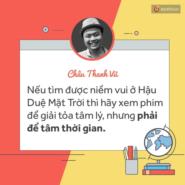 Châu Thanh Vũ nhắn nhủ các sĩ tử: Không bao giờ bỏ lỡ dù chỉ 1 phút còn lại của bài thi - Ảnh 7.