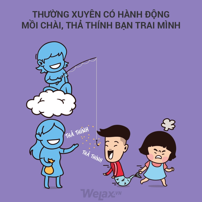 Người yêu là thứ cứ hở ra là mất, mà mất ngay vào tay mấy cô em gái xã hội - Ảnh 4.