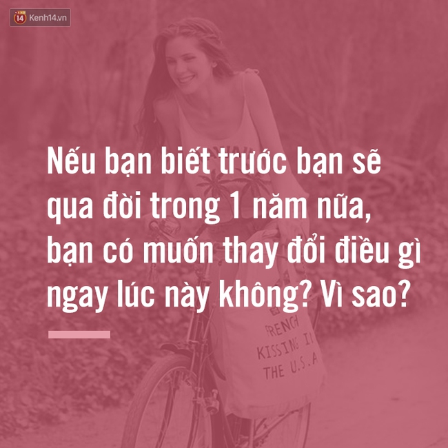 Chỉ cần hỏi và trả lời xong 36 câu hỏi này, bạn sẽ có gấu ngay lập tức! - Ảnh 5.