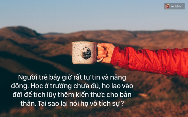 Dù thất bại hay thành công, những người trẻ dám nghĩ - dám làm - dám liều, chắc chắn không hề vô tích sự! - Ảnh 3.