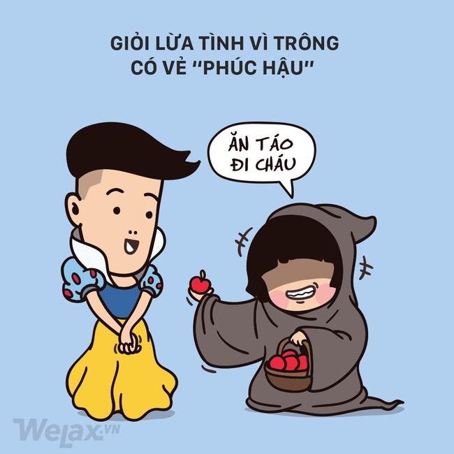 Hội con gái mặt tròn và 8 sự thật không phải ai cũng hiểu - Ảnh 9.