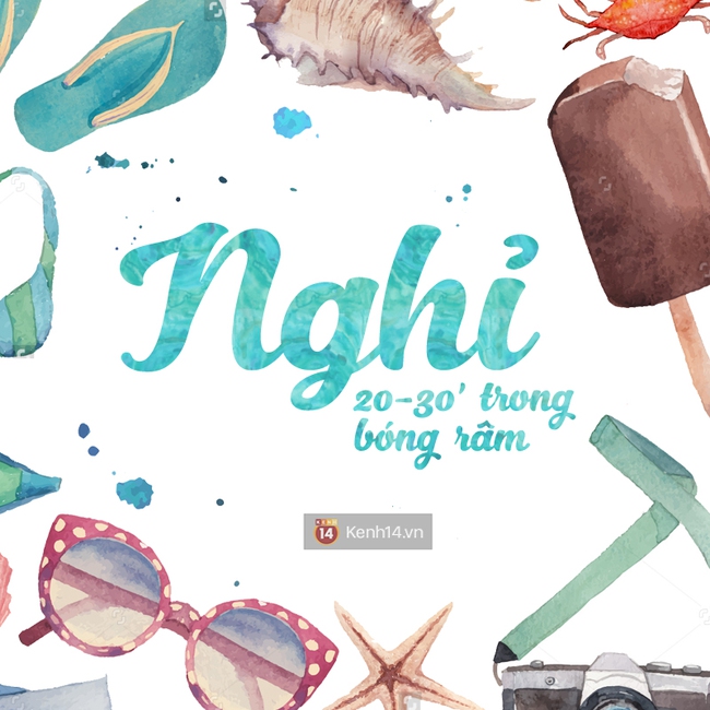 4 b&iacute; k&iacute;p để l&agrave;n da n&acirc;u b&oacute;ng chứ kh&ocirc;ng đen sạm khi đi biển h&egrave; n&agrave;y - Ảnh 5.
