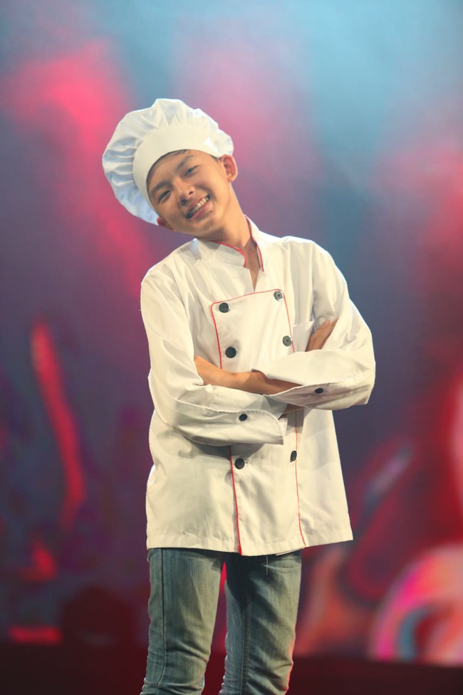 Thanh Hải - cậu bé 13 tuổi đã chiến thắng Vua đầu bếp nhí mùa đầu tiên! - Ảnh 22.