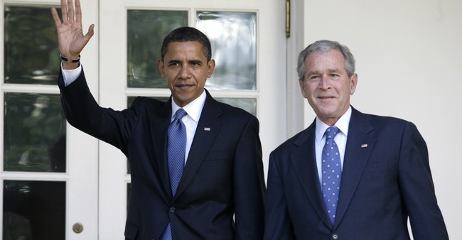 Nh&igrave;n lại những khoảnh khắc ấn tượng của Tổng thống Obama nh&acirc;n dịp sinh nhật lần thứ 55 - Ảnh 8.