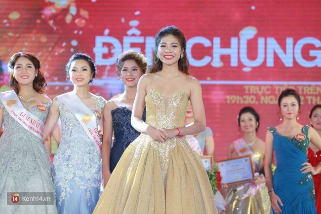 Đã tìm thấy nữ sinh xinh đẹp và tài năng nhất tại chung kết Hoa khôi sinh viên Hà Nội 2016 - Ảnh 20.