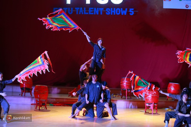 FPTU Talent Show 5 - Đêm Chung kết tìm kiếm tài năng đỉnh cao đầy cảm xúc - Ảnh 16.