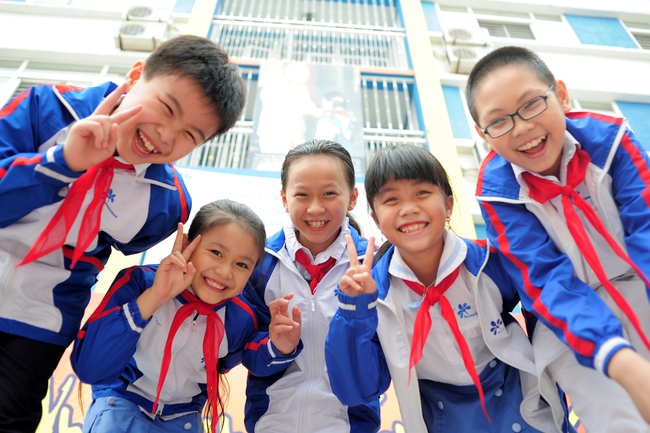Học sinh Đà Nẵng sẽ được nghỉ hè tròn 3 tháng - Ảnh 1.