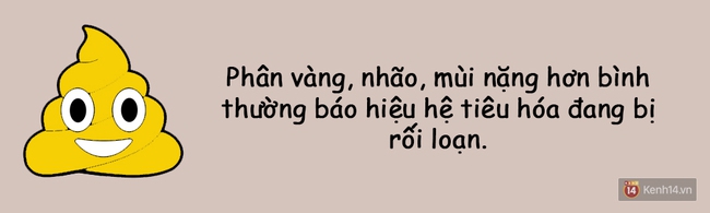 Xem hình dáng chất thải tế nhị biết ngay cơ thể bạn đang như thế nào! - Ảnh 11.