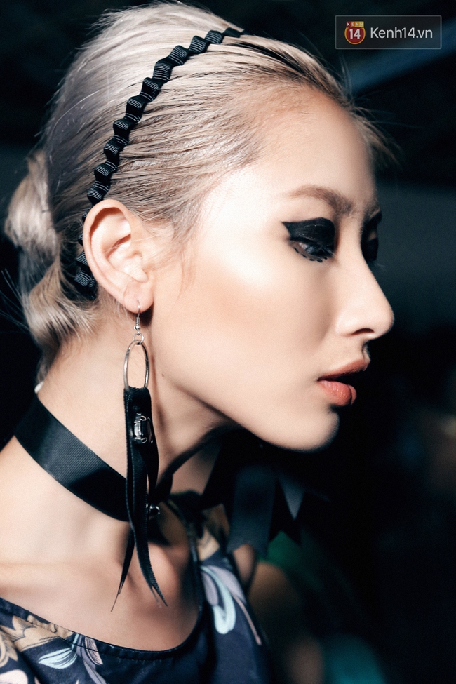 6 xu hướng l&agrave;m đẹp nổi bật nhất tại VIFW 2016 - Ảnh 11.