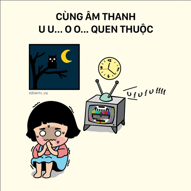 Chúng mình, ai cũng từng có những kỷ niệm thế này với chiếc tivi ăng-ten... - Ảnh 6.