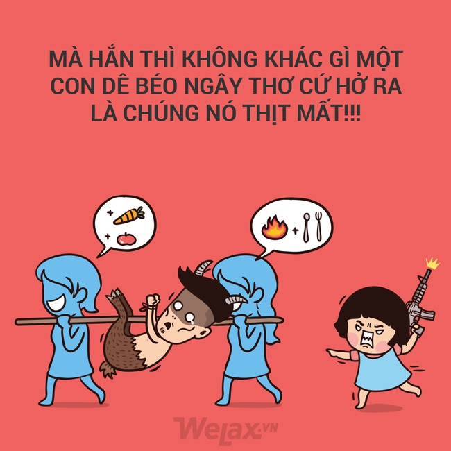 Người yêu là thứ cứ hở ra là mất, mà mất ngay vào tay mấy cô em gái xã hội - Ảnh 5.