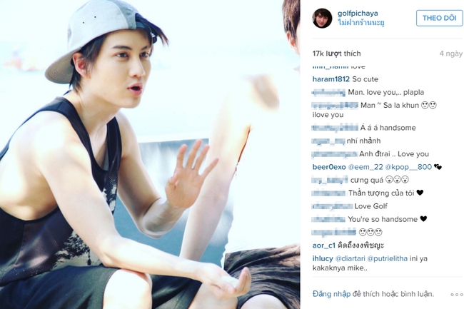 Fan Việt tổng tấn c&ocirc;ng Instagram, d&agrave;n diễn vi&ecirc;n ch&iacute;nh T&igrave;nh y&ecirc;u kh&ocirc;ng c&oacute; lỗi... đăng status cảm ơn bằng tiếng Việt - Ảnh 9.
