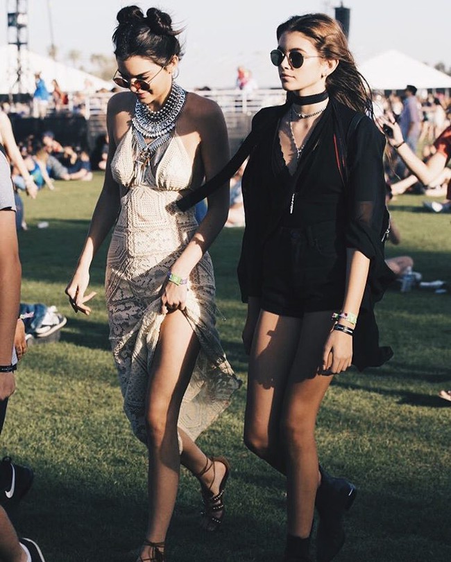 Mê mẩn ngắm style lễ hội sexy khó cưỡng tại Coachella 2016 - Ảnh 5.