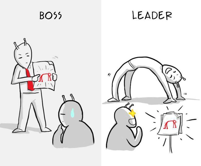 8 điều tuyệt vời chỉ khi làm việc với người lãnh đạo tốt bạn mới hiểu - Ảnh 5.
