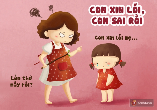 Bạn đừng ngại, những câu nói sến sẩm này bố mẹ cực kì thích nghe! - Ảnh 6.