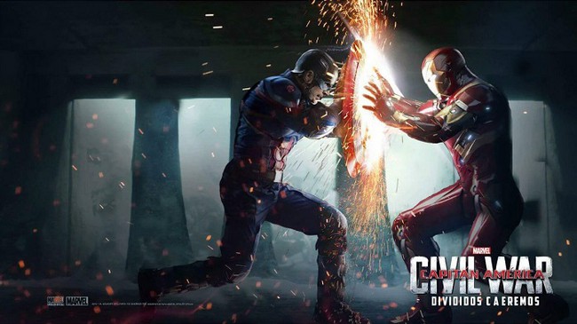 Civil War - Th&agrave;nh c&ocirc;ng của Marvel khi vượt qua được c&aacute;i b&oacute;ng qu&aacute; lớn từ bản truyện tranh gốc - Ảnh 5.