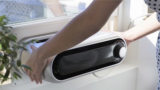 Điều h&ograve;a mini x&aacute;ch tay - c&aacute;ch mạng của c&ocirc;ng nghệ l&agrave;m m&aacute;t kh&ocirc;ng kh&iacute; - Ảnh 6.