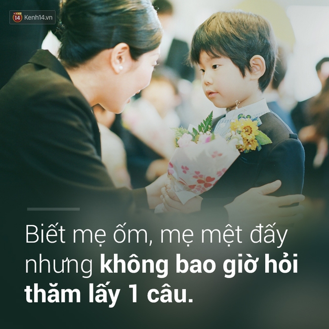 Ngày của Mẹ, bạn có nhớ những lần mình đã vô tâm để mẹ phải buồn không?  - Ảnh 5.