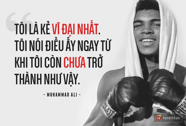 Có một nhà vô địch Muhammad Ali đầy ngạo nghễ đến thế - Ảnh 6.
