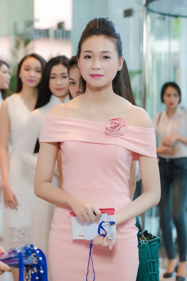 Hoa hậu Việt Nam 2016: Và đây là 30 nhan sắc tranh tài ở vòng Chung khảo phía nam - Ảnh 4.