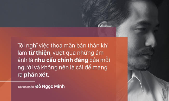 Doanh nhân Minh Đỗ: Điều quan trọng khi từ thiện là tránh cảm tính và chạy theo phong trào - Ảnh 5.