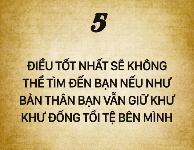 10 câu nói này sẽ giúp bạn có thêm động lực để buông tay một ai đó! - Ảnh 6.