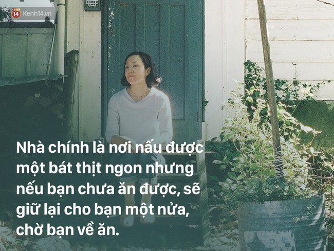 Những khoảnh khắc m&agrave; cảm gi&aacute;c n&agrave;y &ugrave;a về: Gi&aacute; b&acirc;y giờ được về nh&agrave; th&igrave; thật tốt - Ảnh 5.