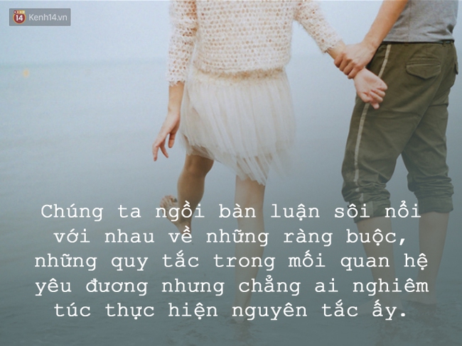 Thế hệ ch&uacute;ng ta: Một thế hệ chẳng biết y&ecirc;u đương! - Ảnh 7.