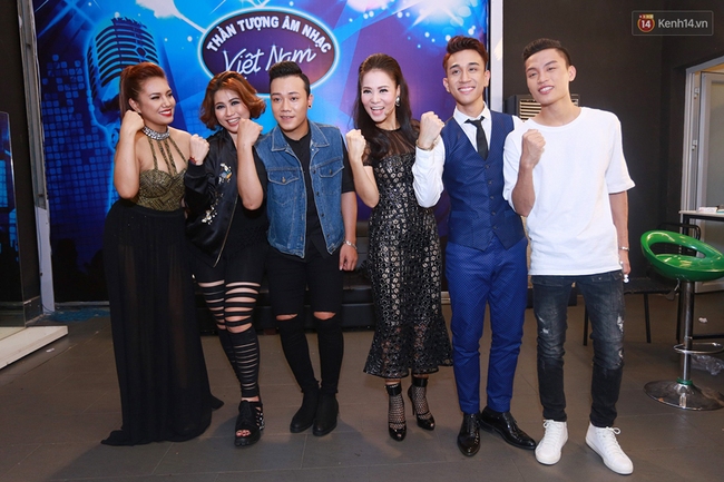Vietnam Idol: Đông Nhi xinh đẹp và tỏa sáng với hit mới, bác sĩ tăng động ra về - Ảnh 31.