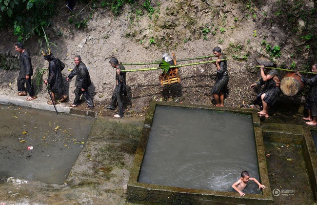 Ngoài lễ hội thịt chó gây phẫn nộ, Trung Quốc còn có lễ hội rước chó để thể hiện lòng tôn trọng loài vật này - Ảnh 5.