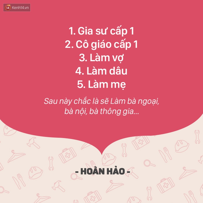 Kể về 7 công việc đầu tiên trong đời - Trào lưu mới khiến ai cũng muốn được trút nỗi lòng! - Ảnh 14.