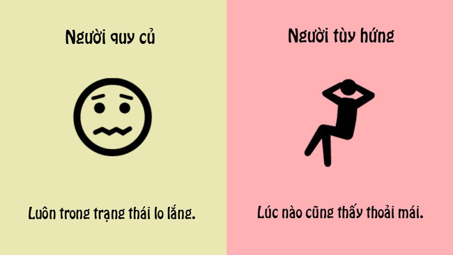 Bạn l&agrave; ai? Người quy củ nguy&ecirc;n tắc hay t&ugrave;y hứng tự do? - Ảnh 5.