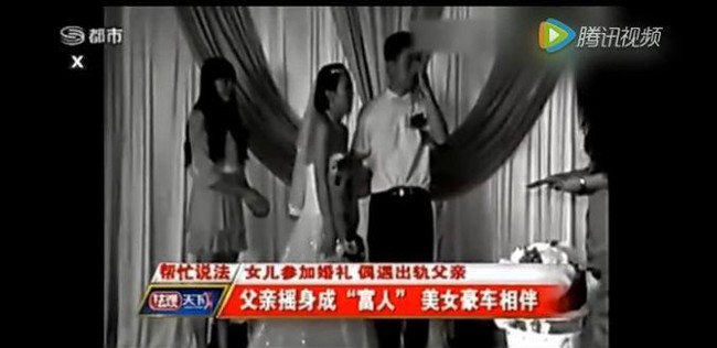 Sau 20 năm, c&ocirc; g&aacute;i ngh&egrave;o ph&aacute;t hiện bố l&agrave; &ocirc;ng chủ gi&agrave;u c&oacute; v&agrave; đ&atilde; c&oacute; gia đ&igrave;nh ri&ecirc;ng - Ảnh 4.
