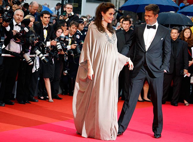 12 năm bên nhau, cặp đôi vàng Hollywood Angelina Jolie - Brad Pitt đã hạnh phúc đến ai cũng phải ngưỡng mộ! - Ảnh 16.
