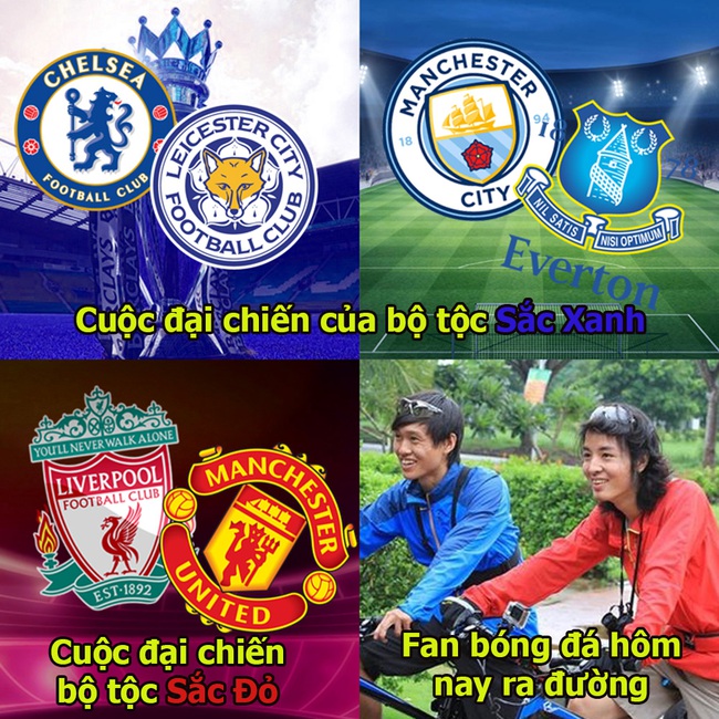 Ảnh chế: Th&aacute;nh ph&aacute;n Mourinho đo&aacute;n đ&acirc;u ngược đ&oacute; - Ảnh 12.