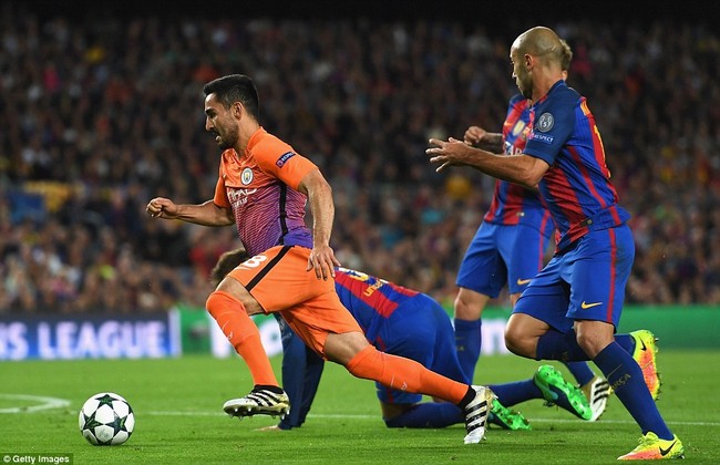 Messi lập hat-trick, Barca hủy diệt Man City của Pep Guardiola - Ảnh 6.