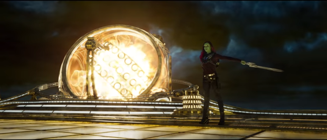 Guardians of the Galaxy Vol. 2 tung teaser đậm chất h&agrave;i hước - Ảnh 4.