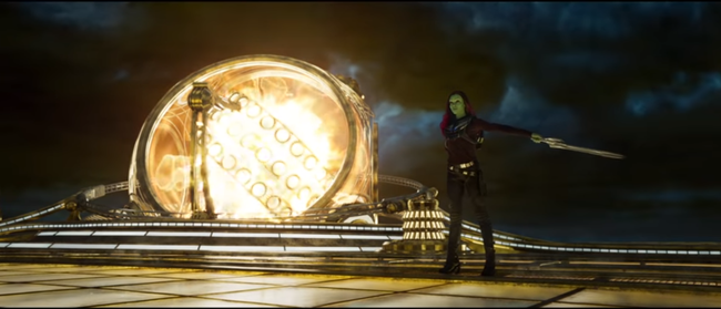 Guardians of the Galaxy Vol. 2 tung teaser đậm chất hài hước - Ảnh 4.