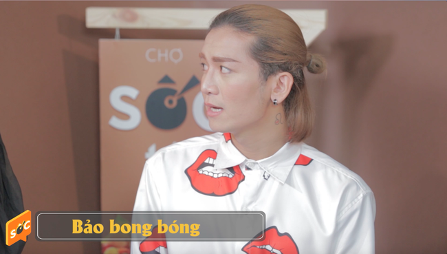 C&ugrave;ng v&agrave;o chợ Sốc t&iacute;t nghe sao v&agrave; hot teen tụ tập bu&ocirc;n chuyện thị phi - Ảnh 4.
