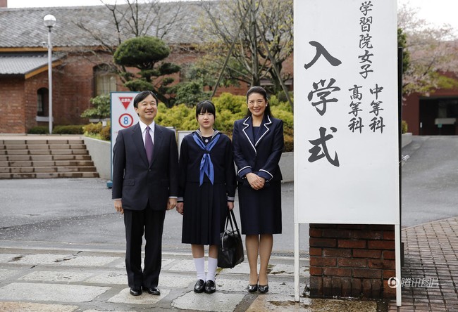Công chúa Nhật xuất hiện với gương mặt gầy rộc sau khi nghỉ học cả tháng vì áp lực khiến nhiều người lo lắng - Ảnh 5.