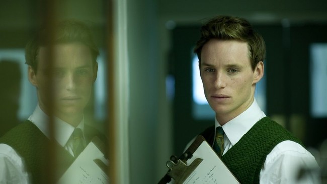 Eddie Redmayne: Chú tắc kè luôn kiếm tìm sự thay đổi - Ảnh 5.