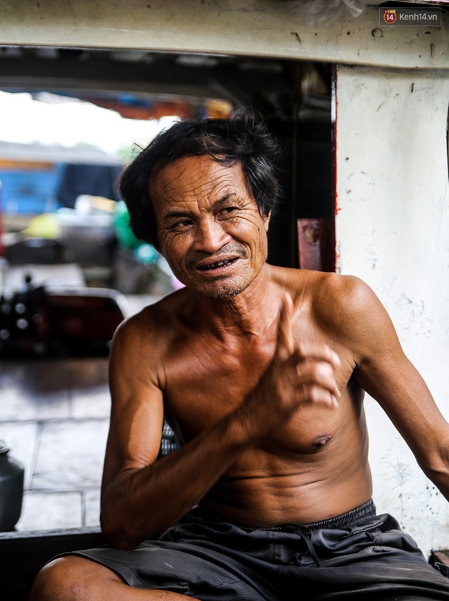 Xóm chài 40 năm yên bình trên sông Sài Gòn, giữa phố xá nhộn nhịp - Ảnh 3.