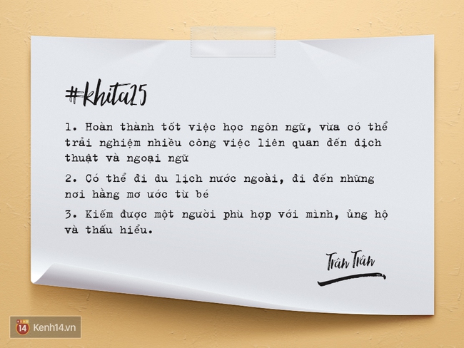 Cư d&acirc;n mạng h&agrave;o hứng kể lại chặng đường tuổi 25 của m&igrave;nh với #Khita25 - Ảnh 5.