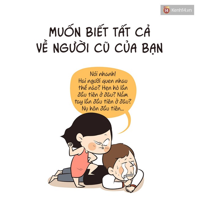 Những việc con gái hay làm khiến con trai... chạy mất dép - Ảnh 9.