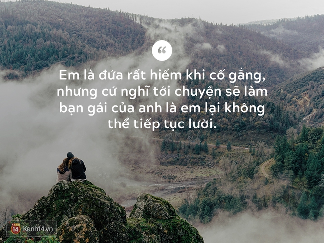 10 câu tỏ tình dành cho cánh chị em để trâu đi tìm cọc mà không sợ mất giá! - Ảnh 9. 10 câu tỏ tình dành cho cánh chị em để trâu đi tìm cọc mà không sợ mất giá! - Ảnh 9.