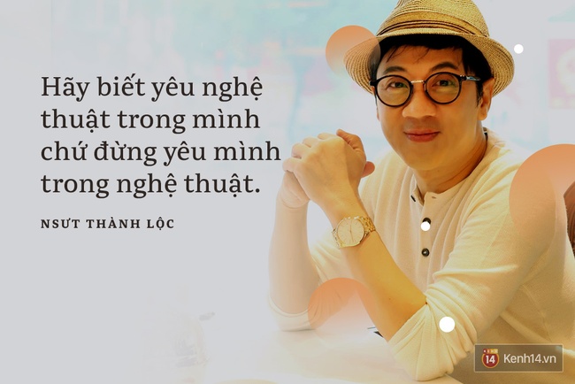 NSƯT Thành Lộc: Tôi từng có ý định tự sát vì đổ vỡ niềm tin - Ảnh 5.