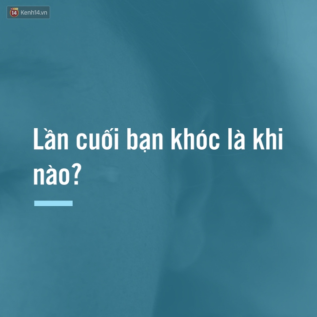 Chỉ cần hỏi v&agrave; trả lời xong 36 c&acirc;u hỏi n&agrave;y, bạn sẽ c&oacute; gấu ngay lập tức! - Ảnh 6.