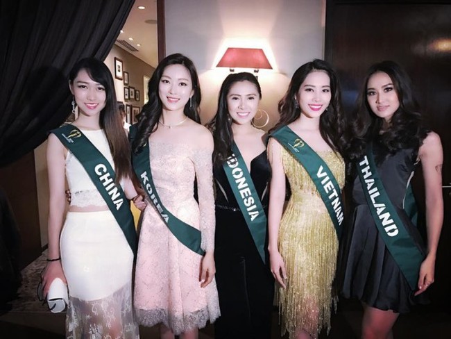 Trước khi dừng chân ở top 8, Nam Em đã tỏa sáng như thế nào ở Miss Earth 2016? - Ảnh 11.