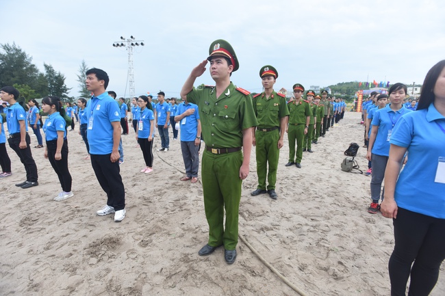 Rạo rực với ngày hội biển, đảo tại Cô Tô - Ảnh 5.